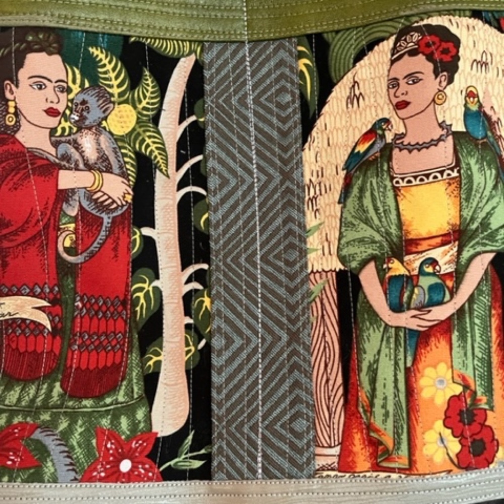 Saya Studio Frida Tote